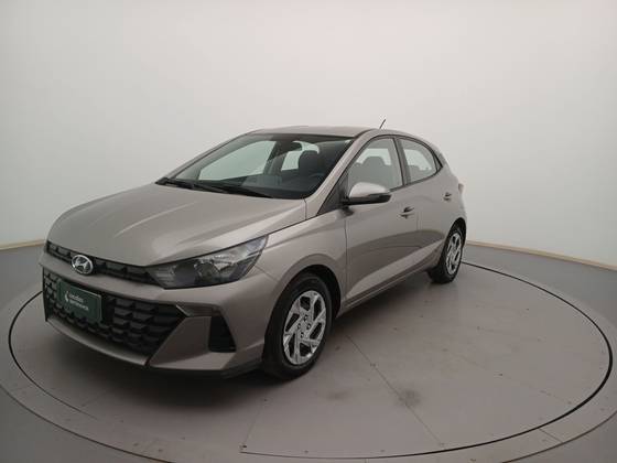 HYUNDAI HB20 1.0 12V FLEX COMFORT PLUS MANUAL